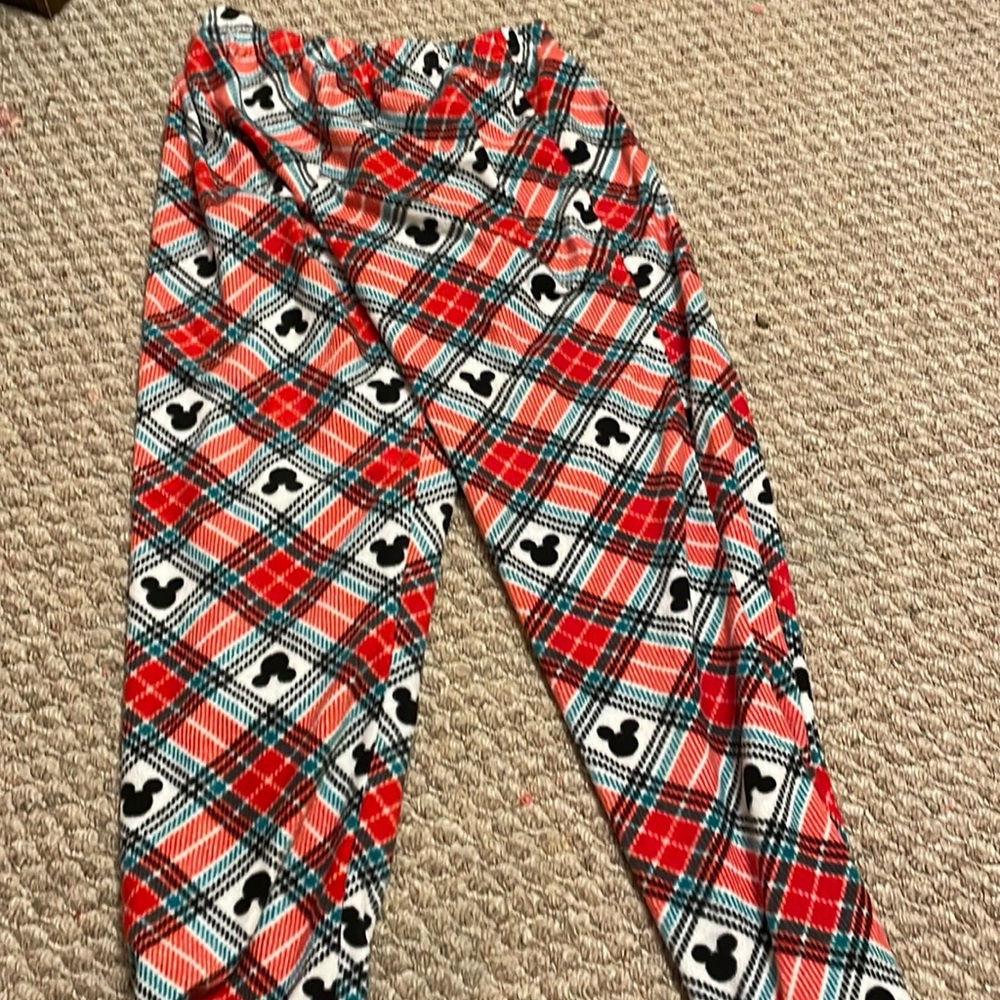 Christmas pj bottoms